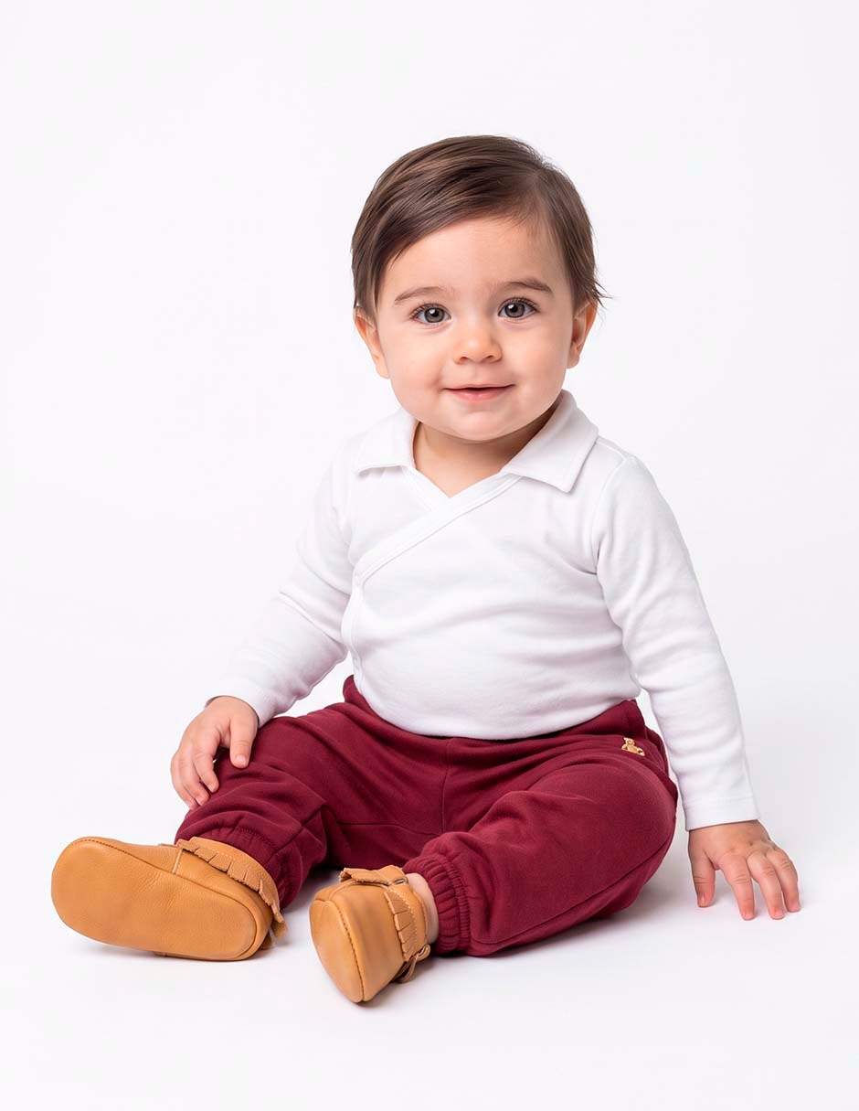 Pants para bebé niña 2