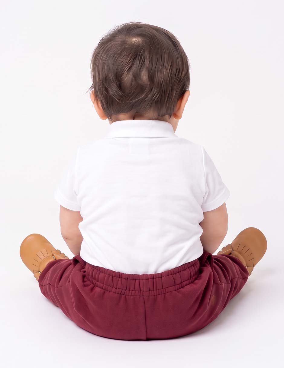 Pants para bebé niña 6