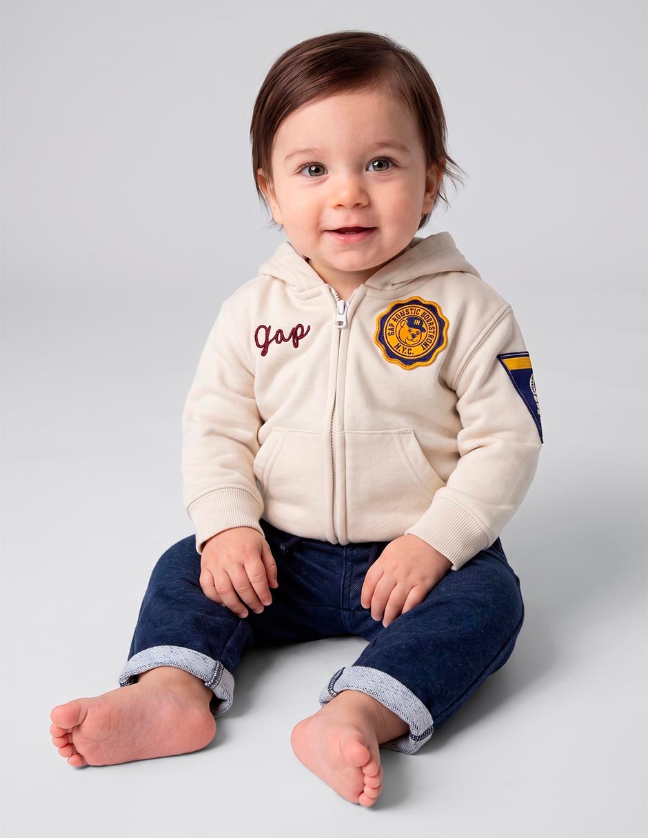 Sudadera para bebé niño Sudadera para bebé niño