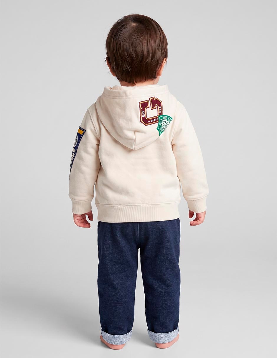 Sudadera para bebé niño 5