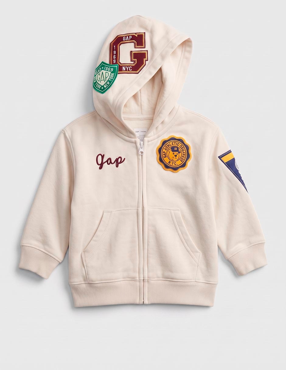 Sudadera para bebé niño 4