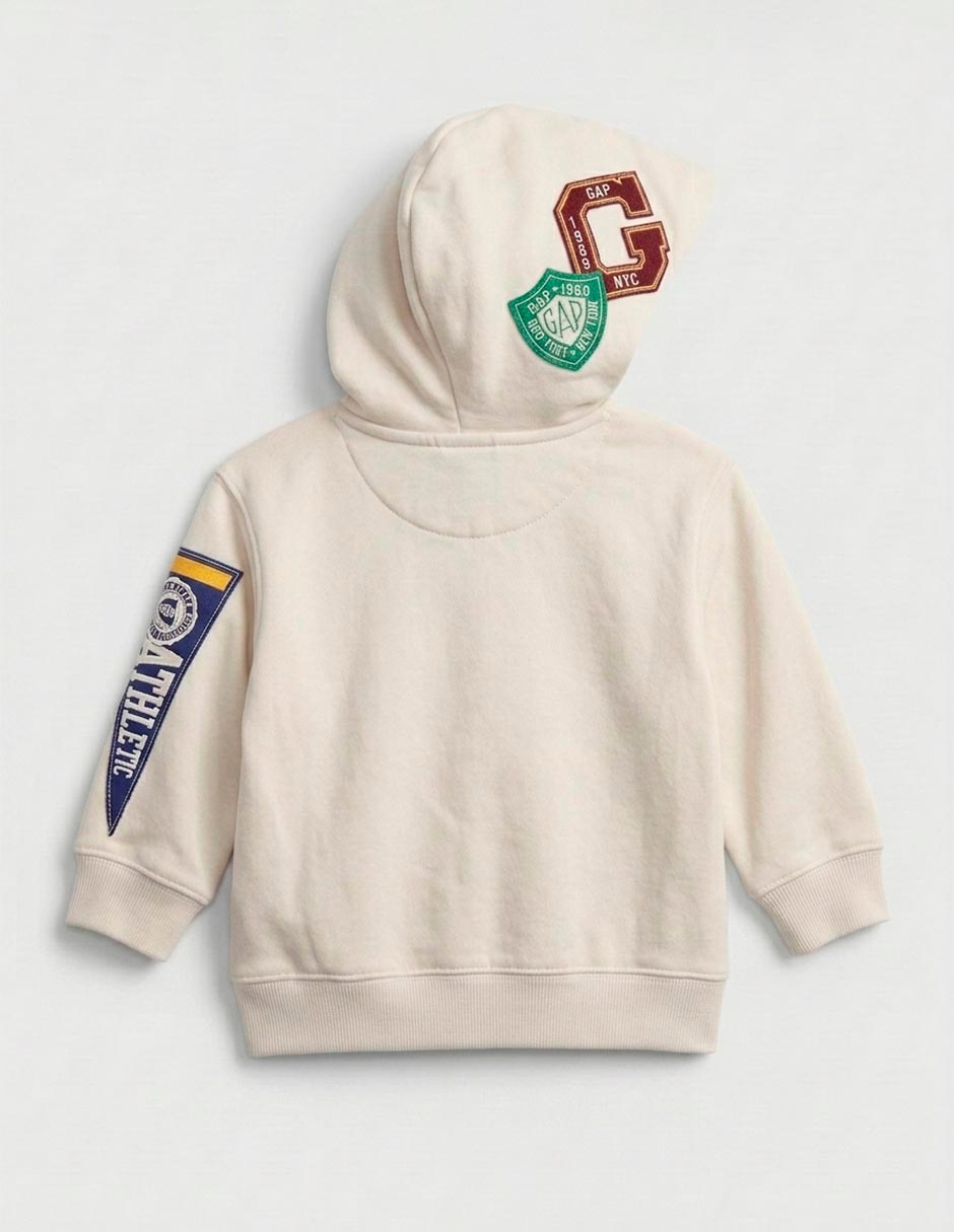 Sudadera para bebé niño 3
