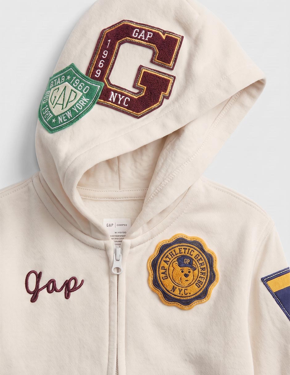 Sudadera para bebé niño 2