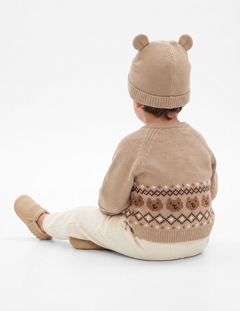 Conjunto casual para bebé 2