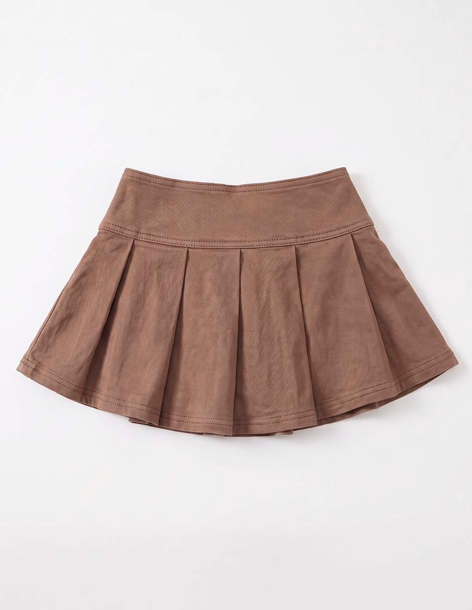 Falda para niña 5