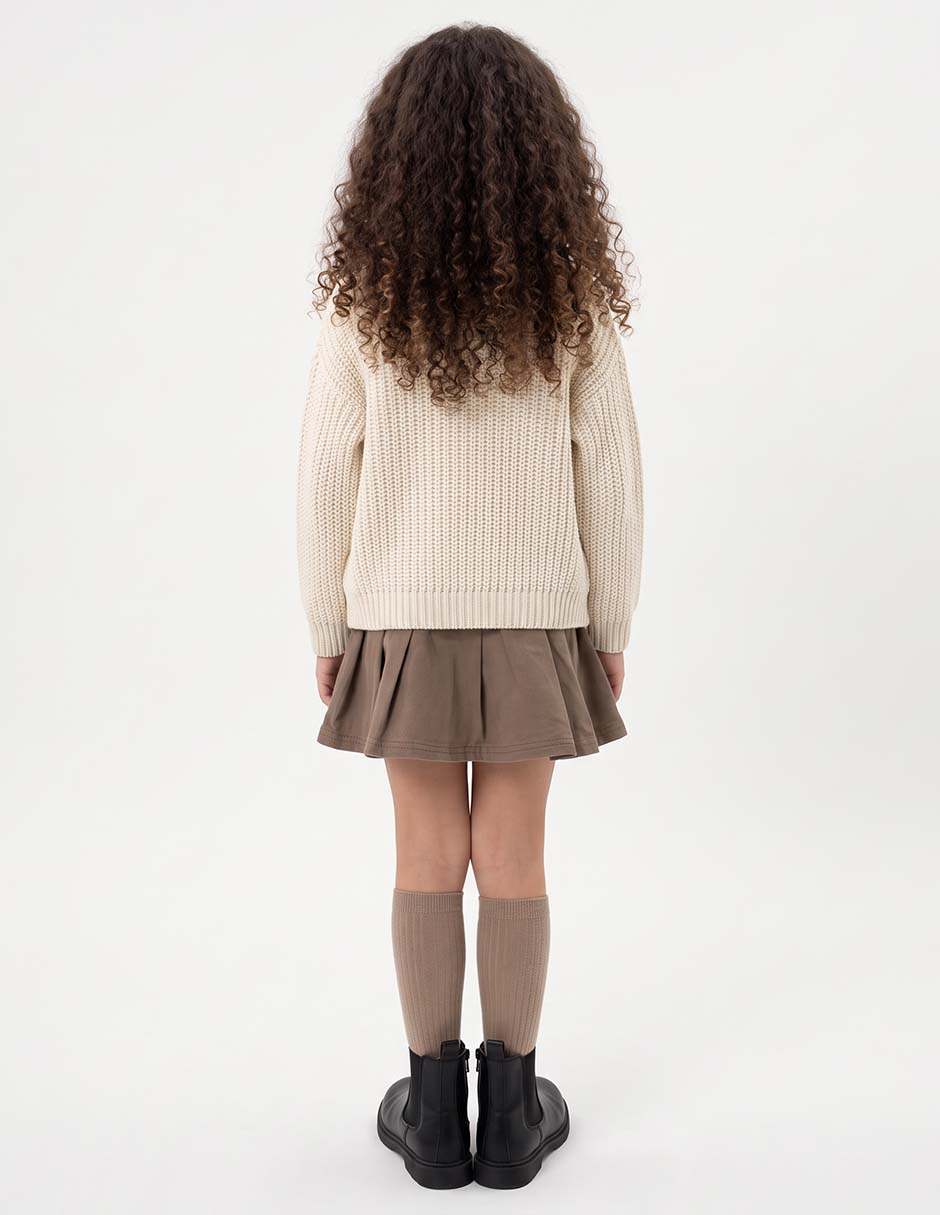 Falda para niña 2