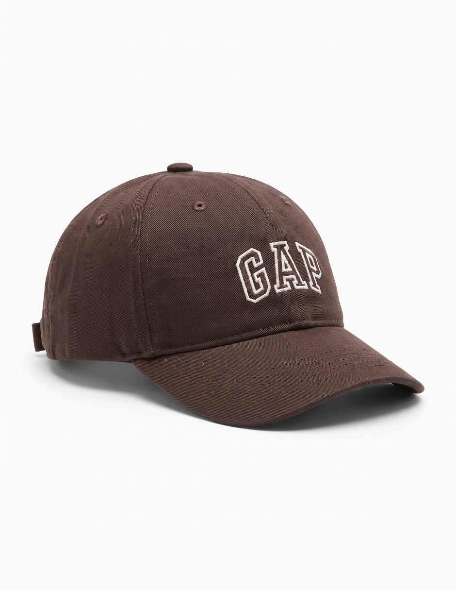 Gorra visera curva velcro para niño