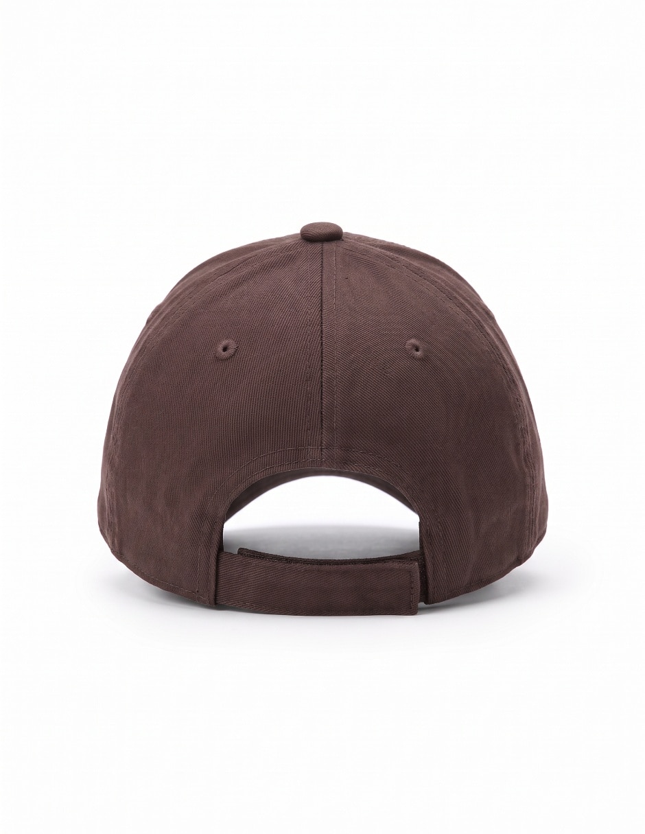 Gorra visera curva velcro para niño 2