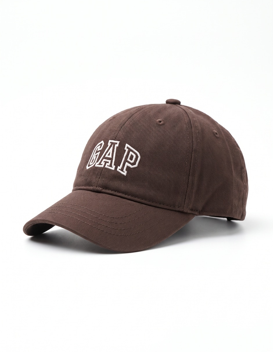 Gorra visera curva velcro para niño 3