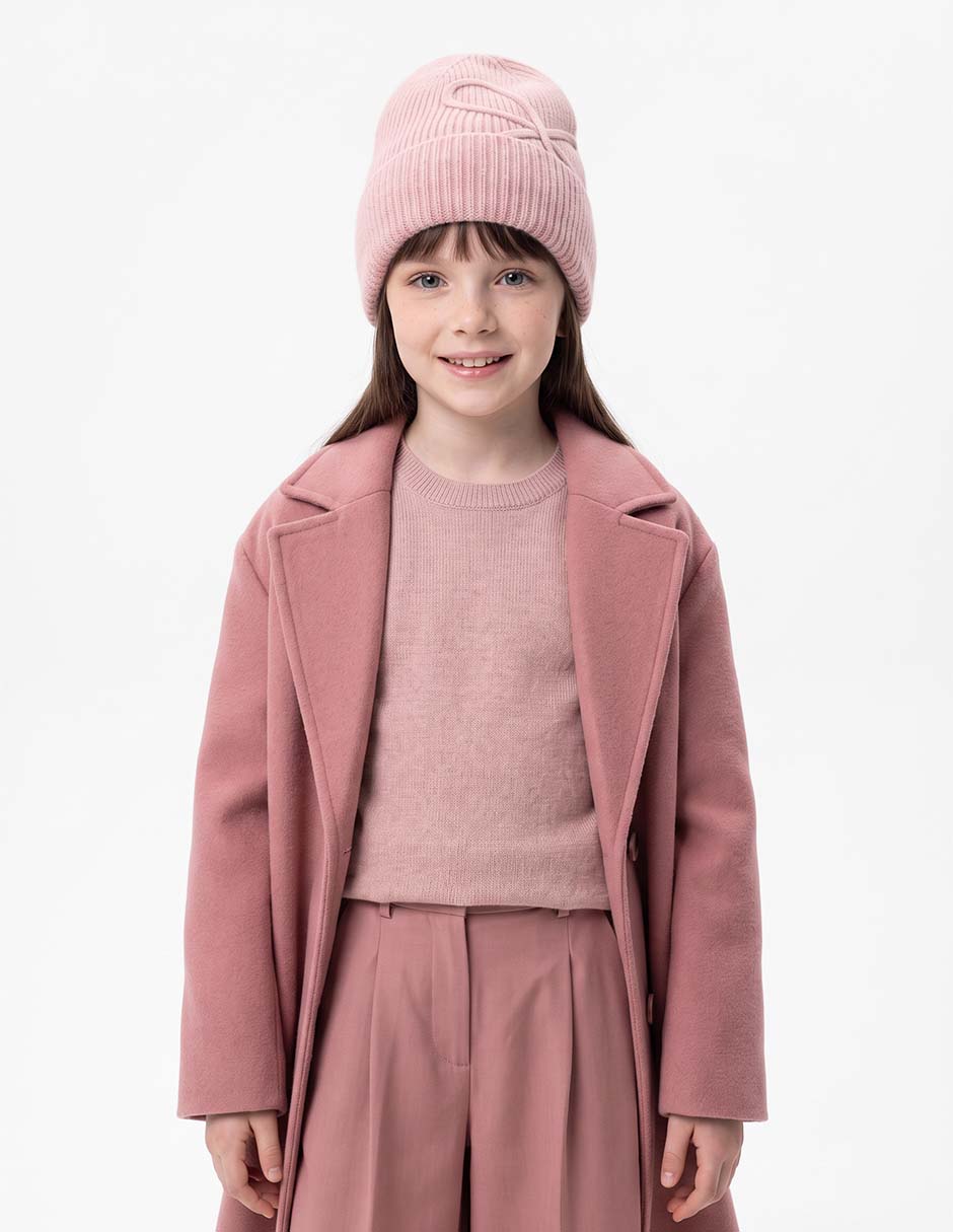 Gorro para niña 4