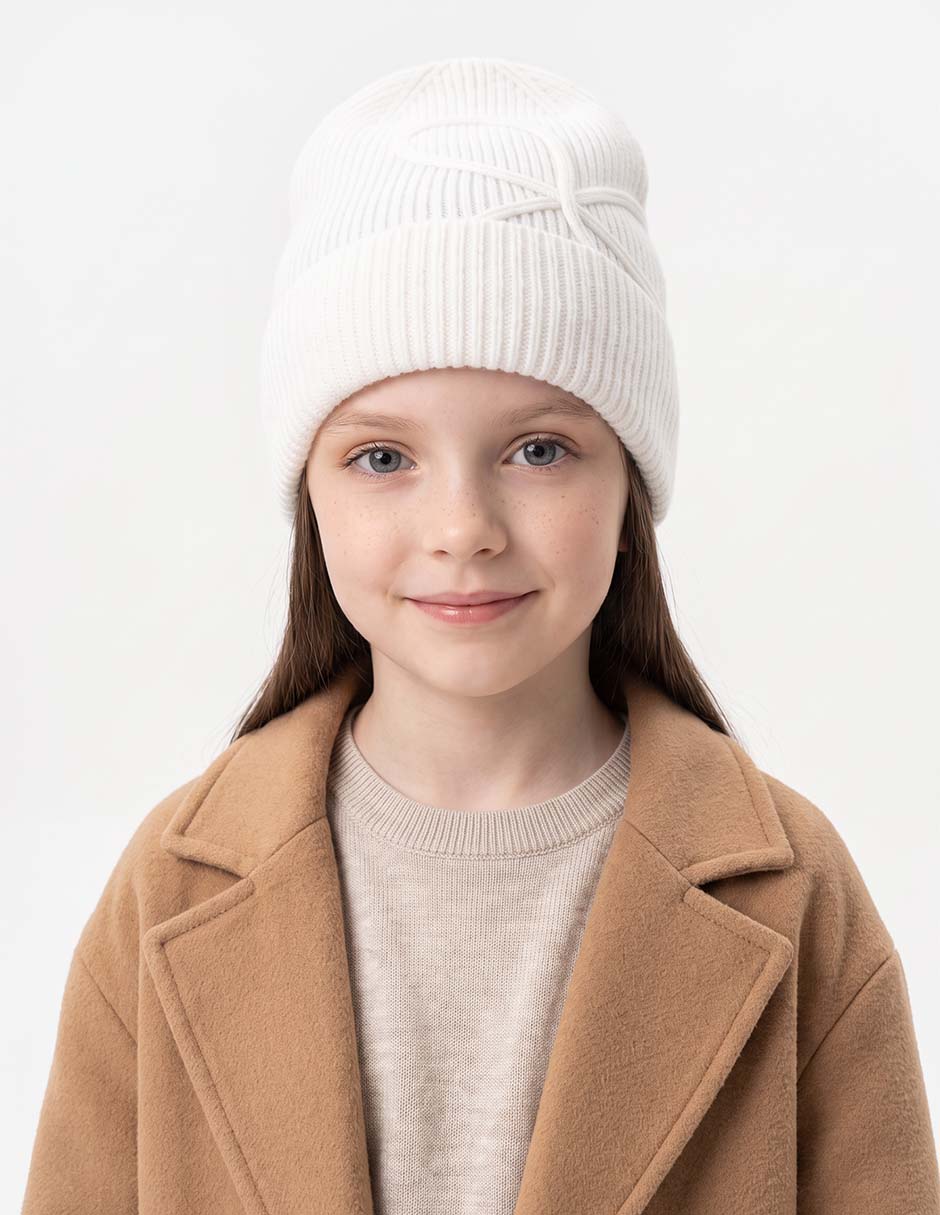 Gorro para niña 2