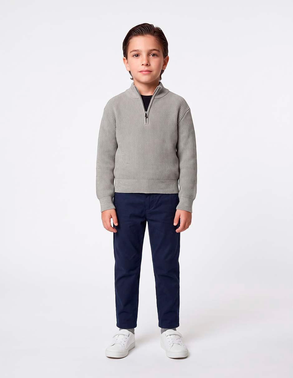 Suéter para niño