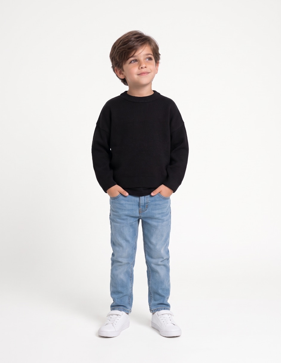 Suéter para niña 1