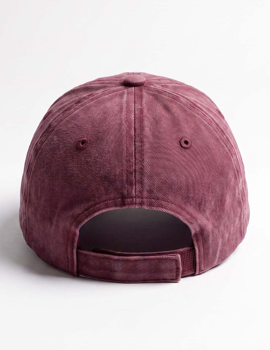 Gorra visera semicurva velcro para niño 3