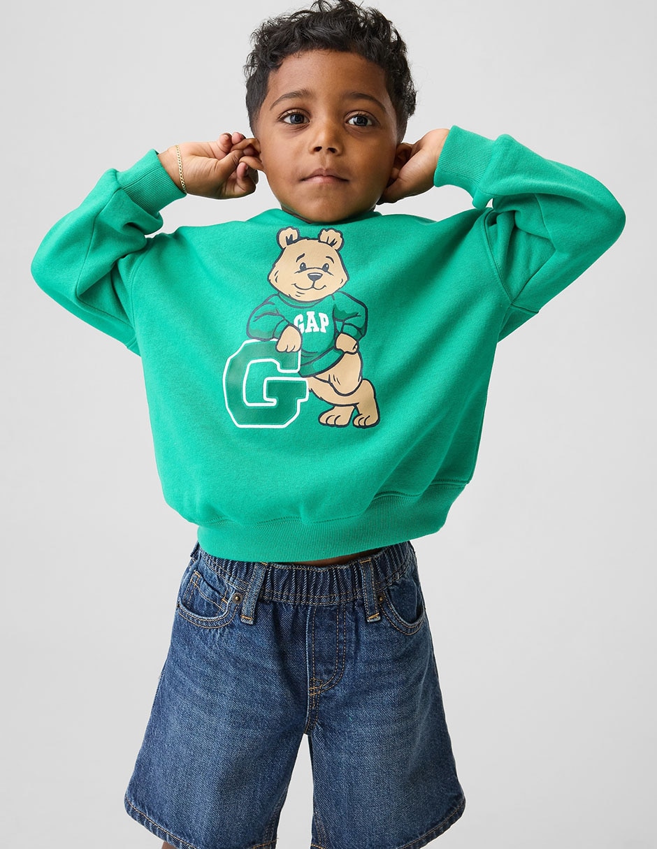 Sudadera para niño