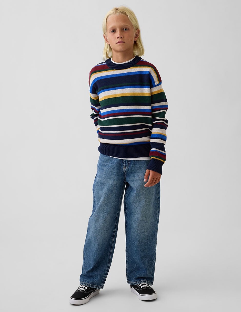 Suéter para niño 4
