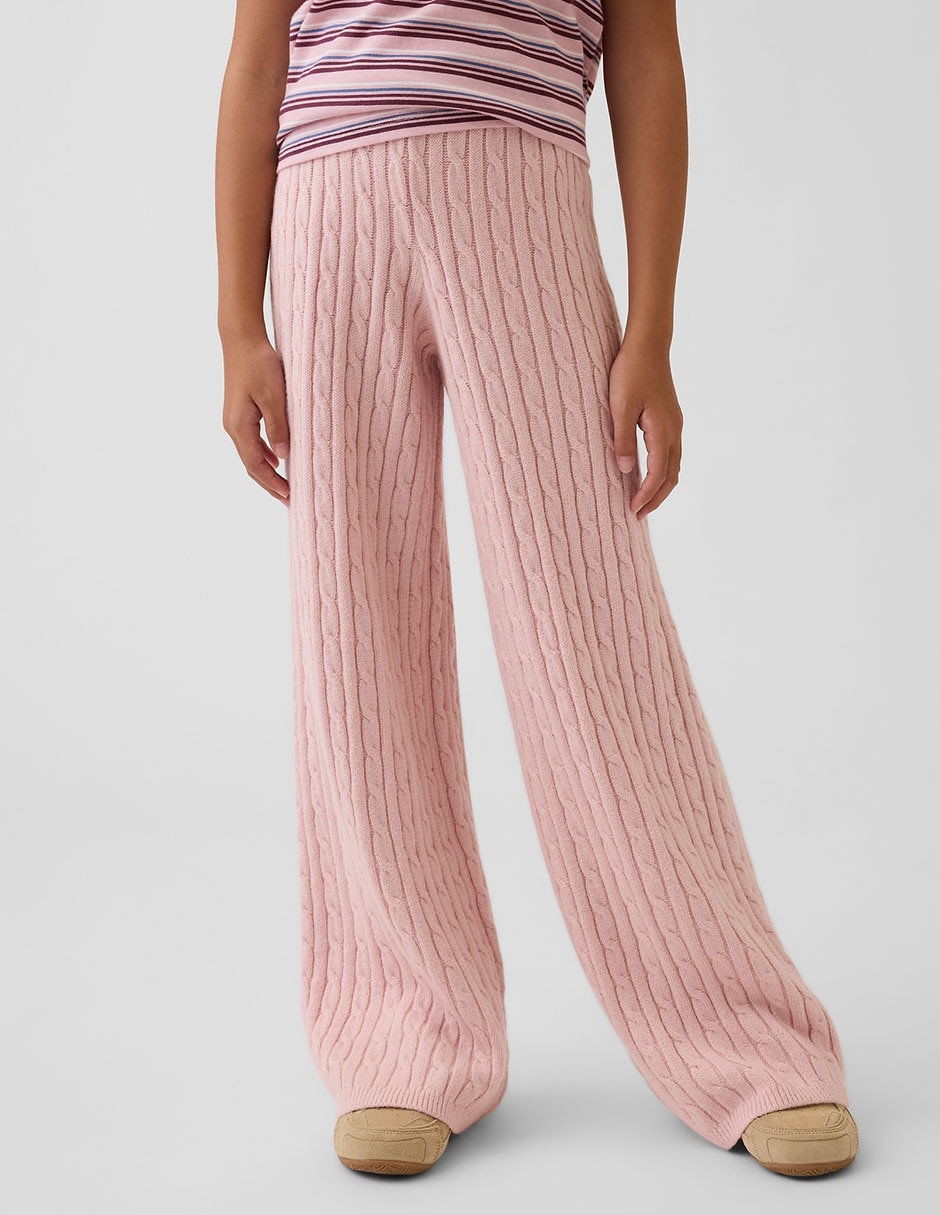 Pantalón para niña 4