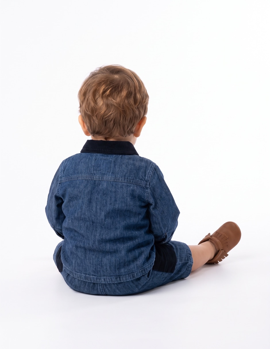 Set bebé para bebé niño 2