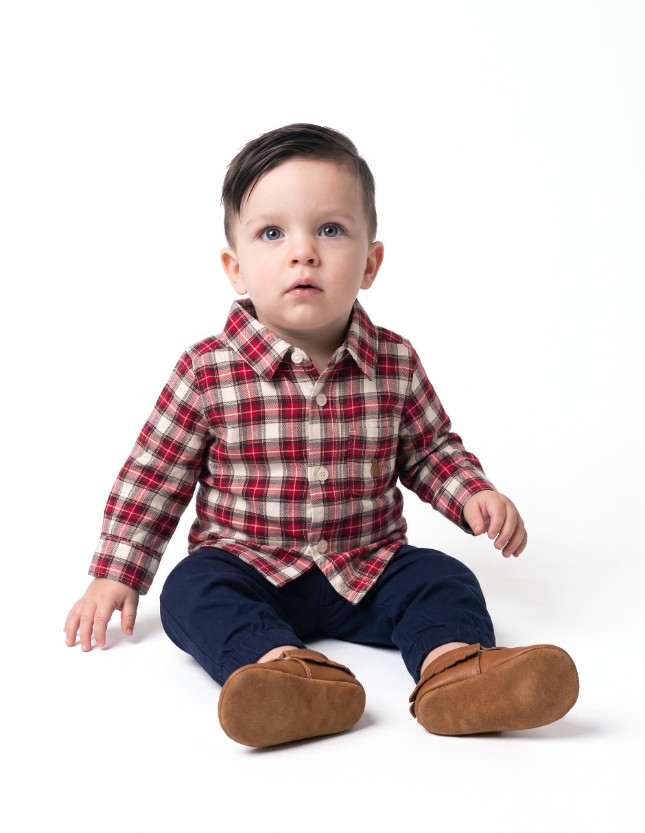 Set bebé para bebé niño 1