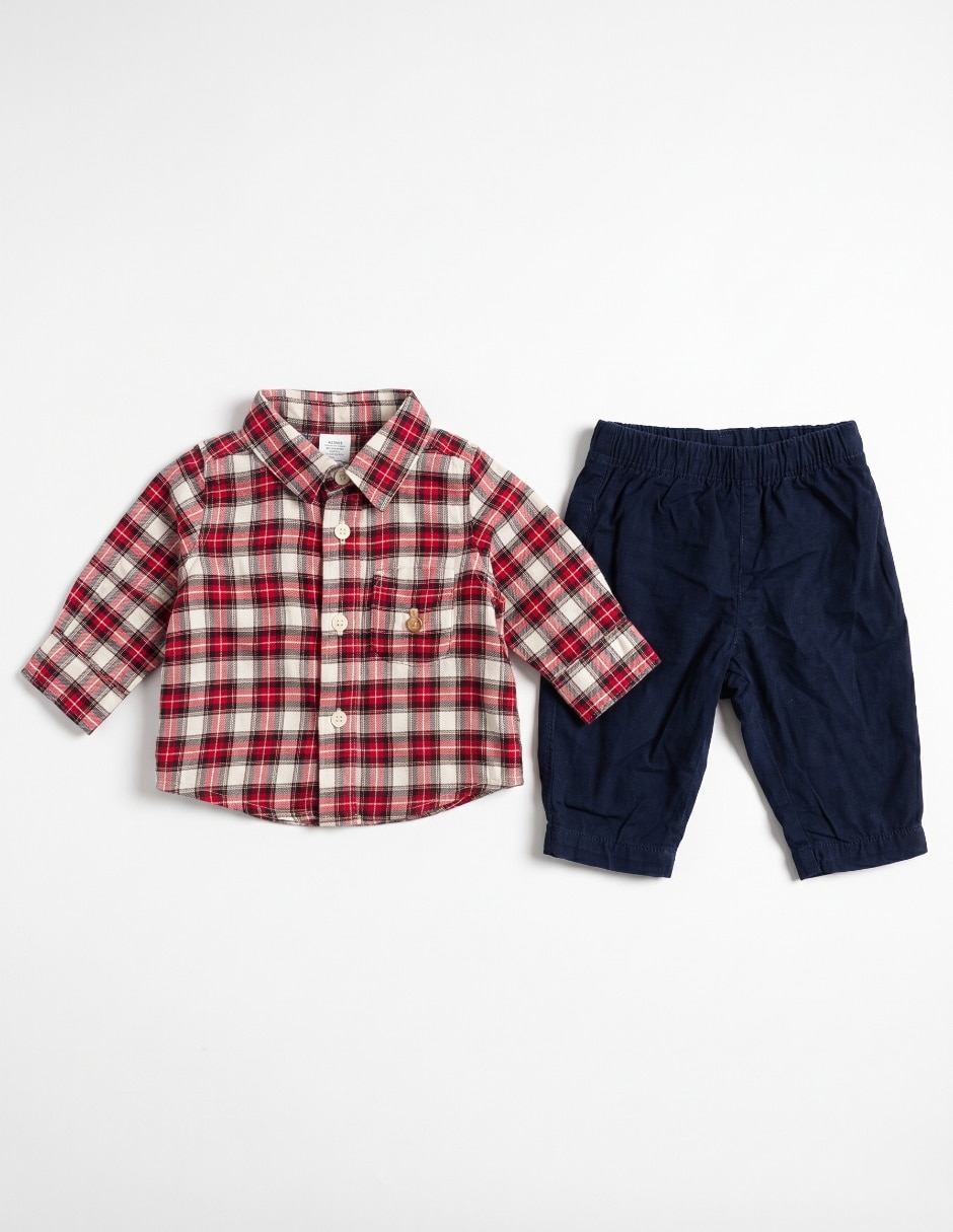 Set bebé para bebé niño 3