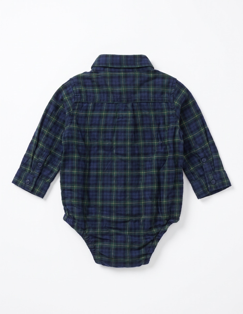 Jumpsuit de algodón para niño 2
