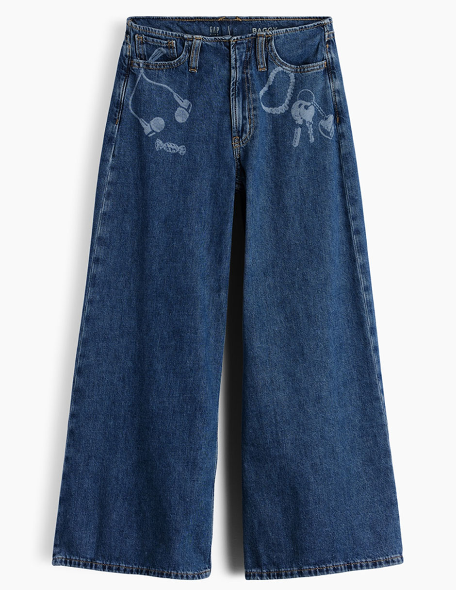 Jeans para niña 2