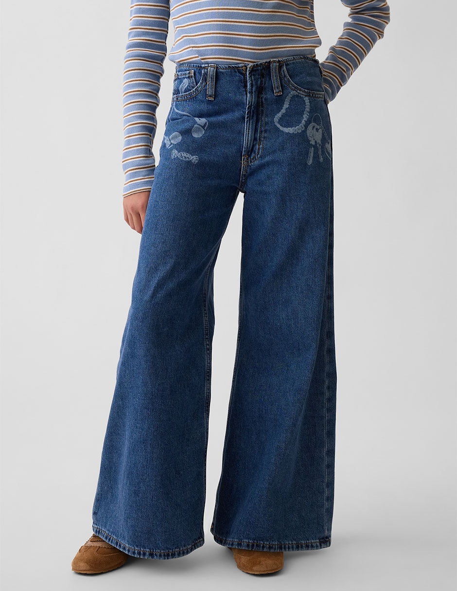 Jeans para niña 3