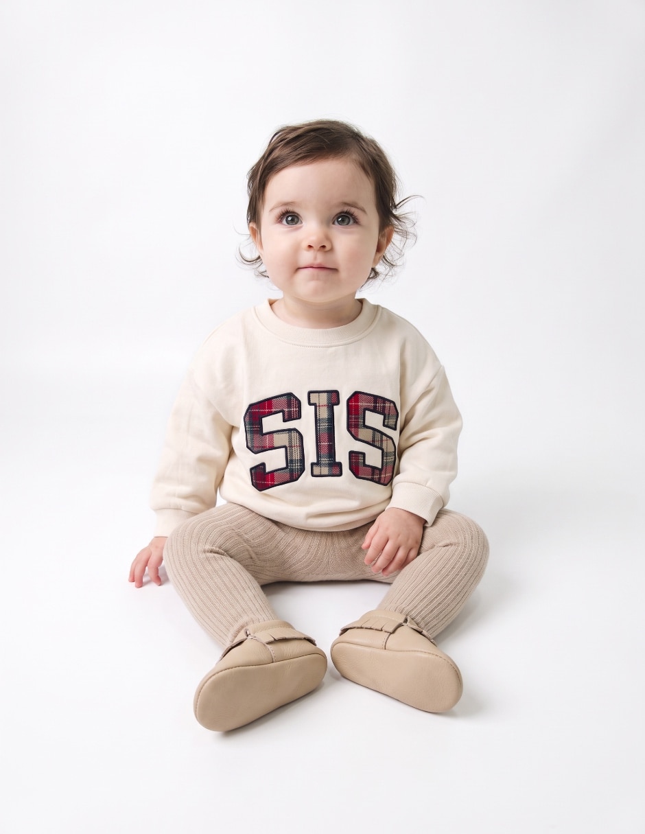 Sudadera para bebé niño Sudadera para bebé niño