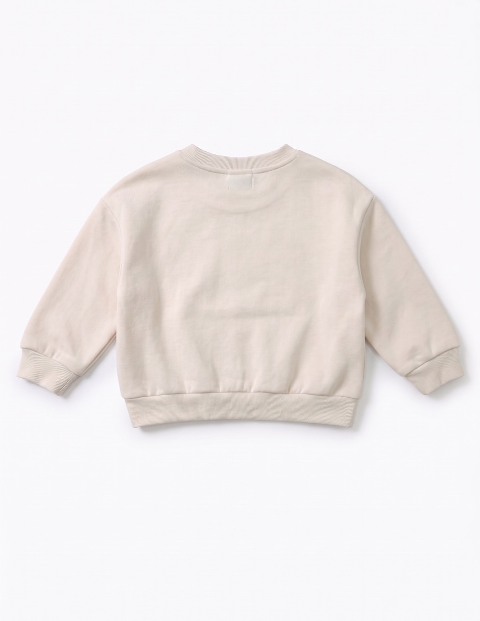 Sudadera para bebé niño 4