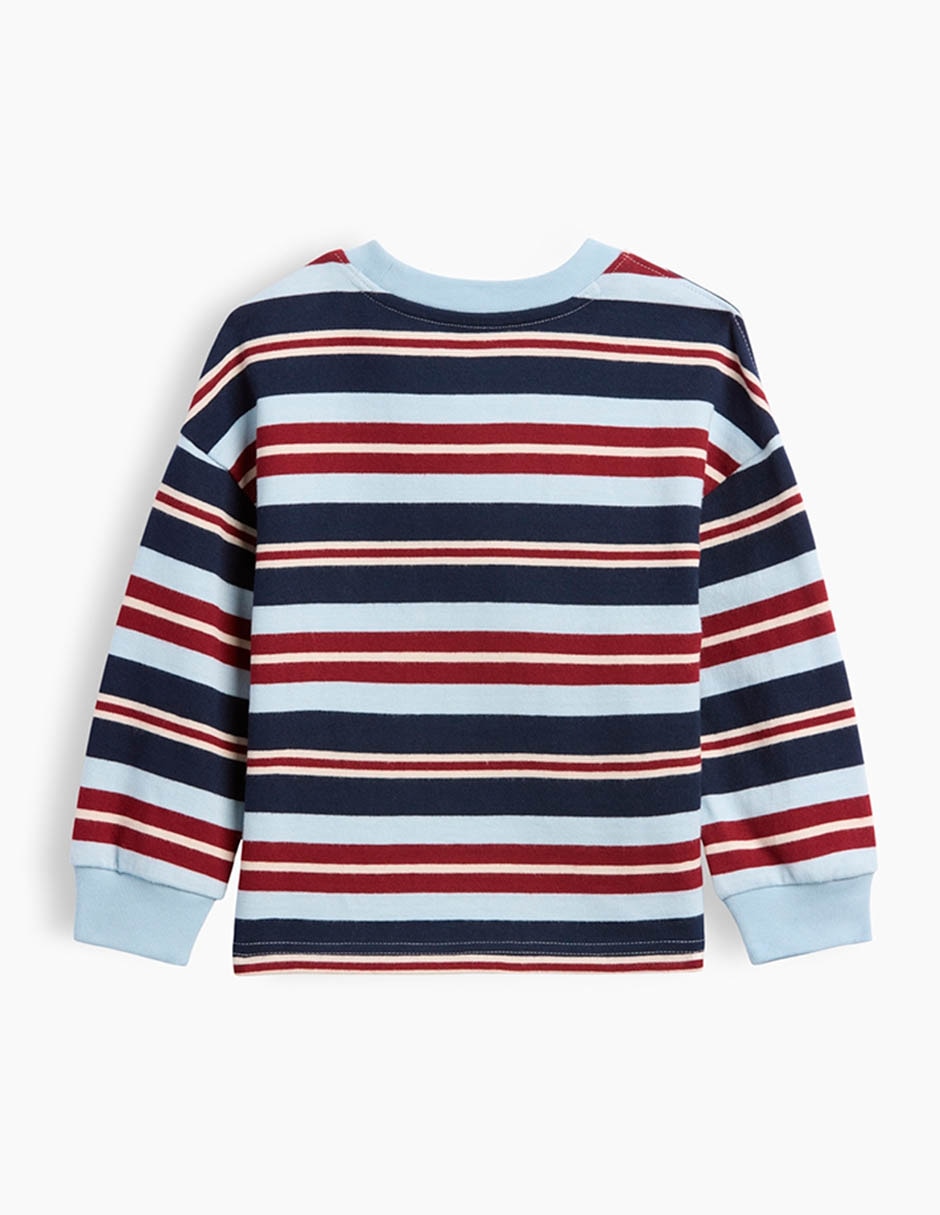 Playera manga larga para niño 2