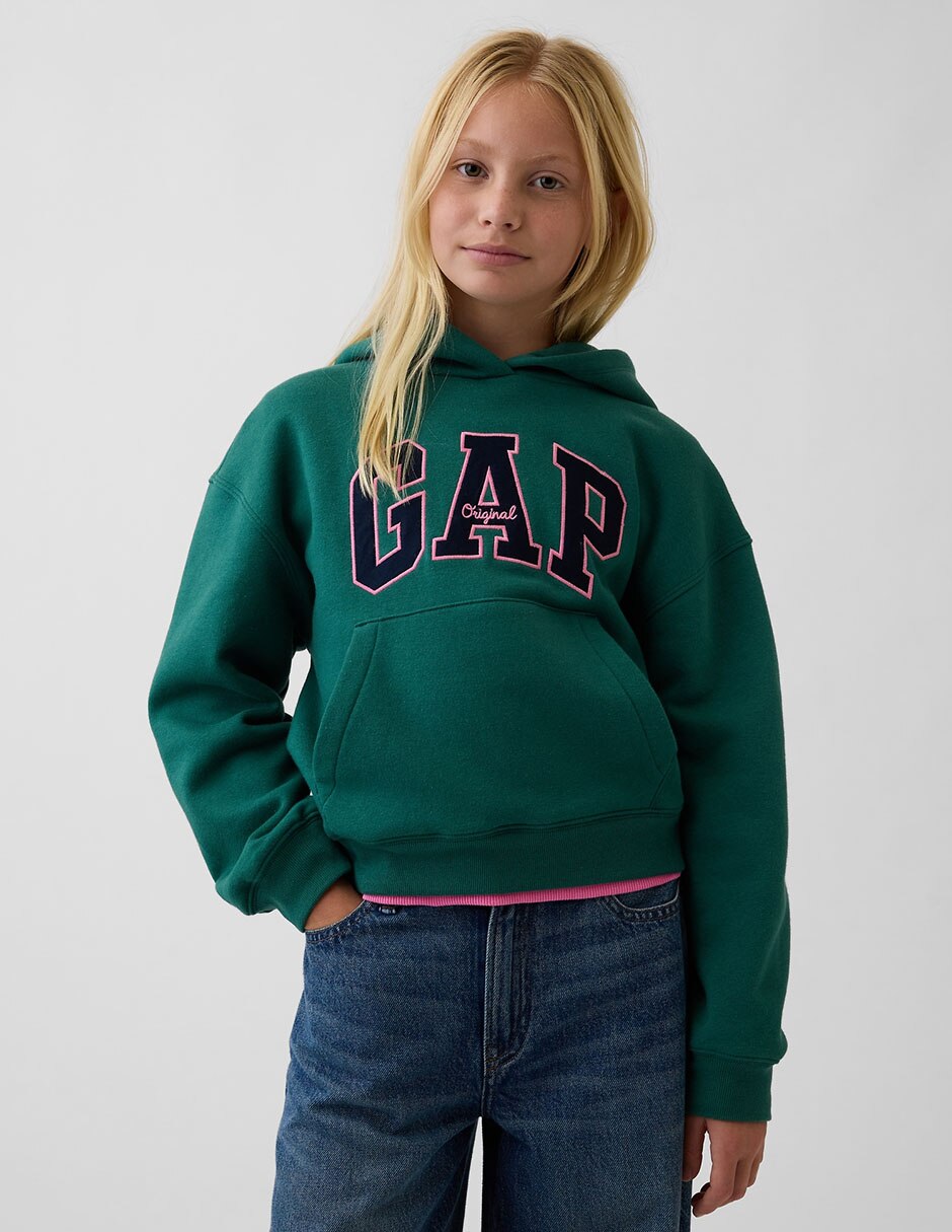 Sudadera para niña