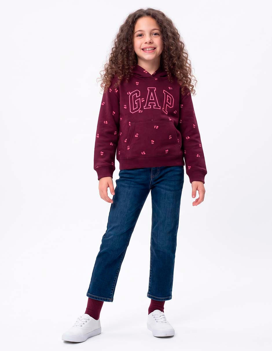 Sudadera para niña