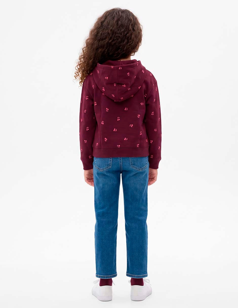 Sudadera para niña