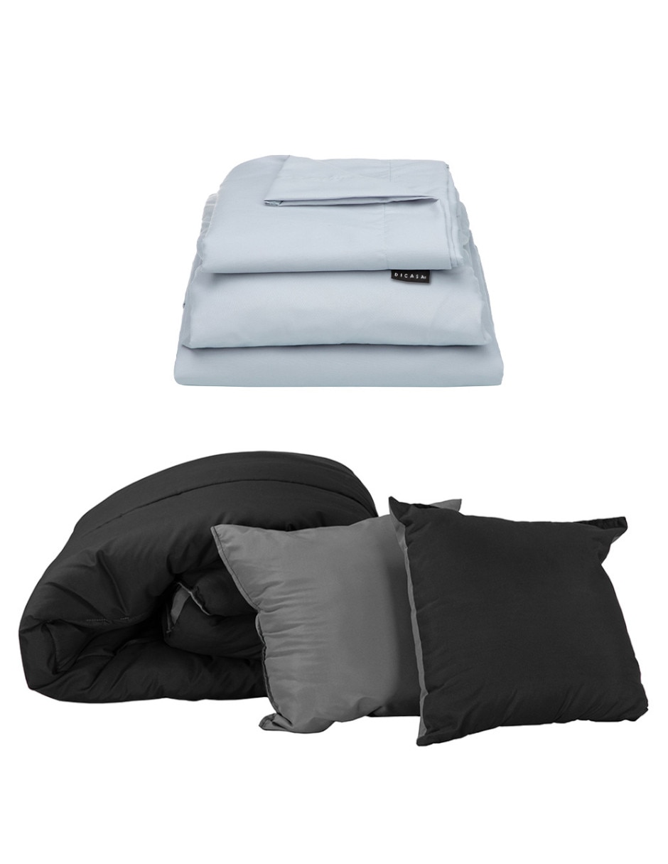 Set edredón Couzy Softy Set edredón Couzy Softy