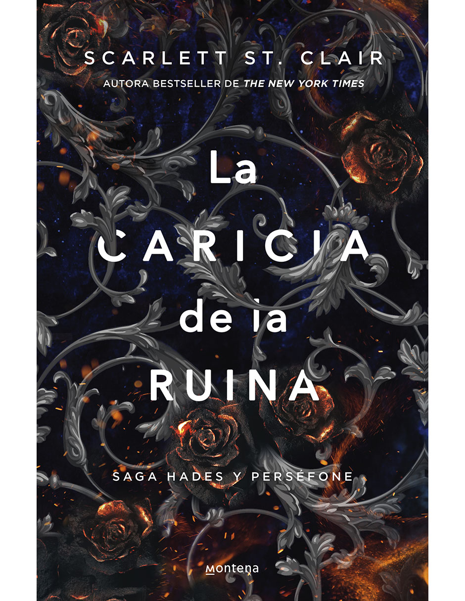 Libro La Caricia de la Ruina de Scarlett St. Clair 1