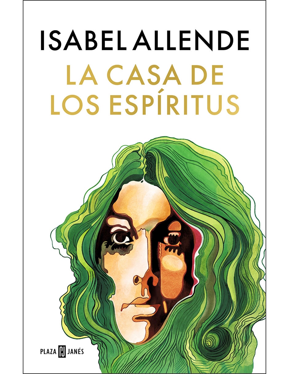 Libro La Casa de los Espíritus de Isabel Allende